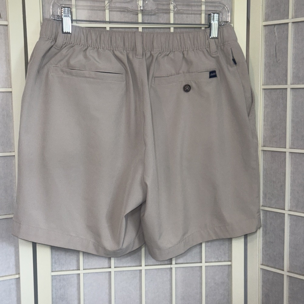 Chubbies Everywear Performance Shorts 6" Inseam Khaki Stretchy Beach Mens Large - Picture 2 of 13